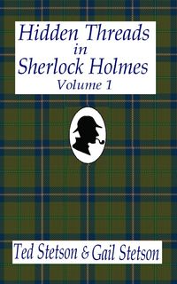 Produktbild: Hidden Threads in Sherlock Holmes, Volume 1 (Mystery, #7)
