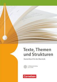 Produktbild: Texte, Themen und Strukturen - Allgemeine Ausgabe - 2-j&auml;hrige Oberstufe