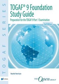 Produktbild: TOGAF&reg; 9 Foundation Study Guide 2nd Edition