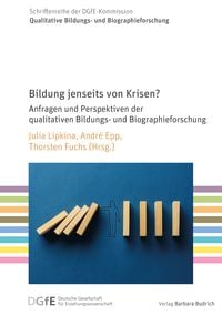 Produktbild: Bildung jenseits von Krisen?