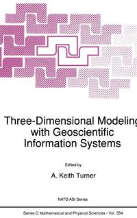 Produktbild: Three-Dimensional Modeling with Geoscientific Information Systems