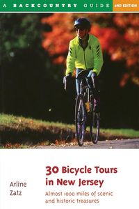Produktbild: 30 Bicycle Tours in New Jersey