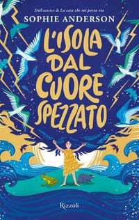 Produktbild: L' isola dal cuore spezzato