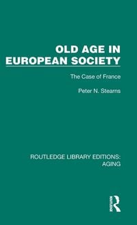 Produktbild: Old Age in European Society