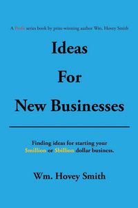 Produktbild: Ideas for New Businesses