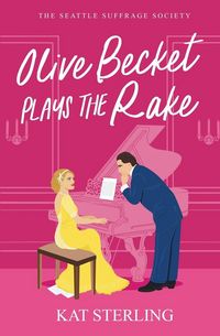 Produktbild: Olive Becket Plays the Rake