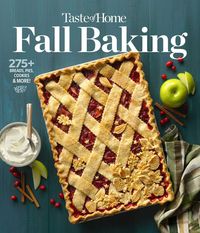Produktbild: Taste of Home Fall Baking