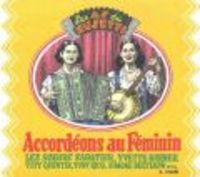 Produktbild: Accordeons Au Feminin