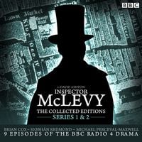 Produktbild: McLevy, the Collected Editions: Part One Pilot, S1-2