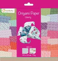 Produktbild: AVENUE MANDARINE Origami Papier, Liberty