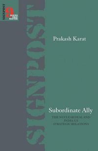 Produktbild: Subordinate Ally
