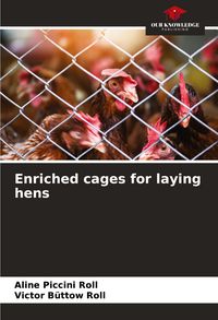 Produktbild: Enriched cages for laying hens