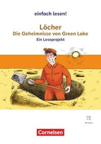 Produktbild: Einfach lesen! - Leseprojekte - Lesef&ouml;rderung ab Klasse 5 - Ausgabe ab 2024