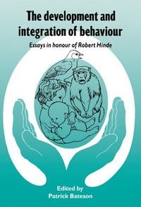 Produktbild: The Development and Integration of Behaviour