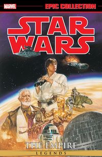 Produktbild: Star Wars Legends Epic Collection: The Empire Vol. 8