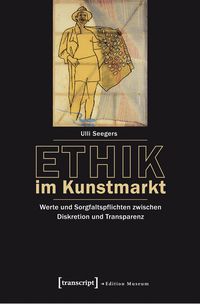 Produktbild: Ethik im Kunstmarkt