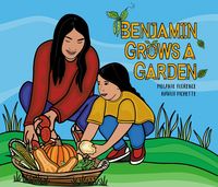 Produktbild: Benjamin Grows a Garden