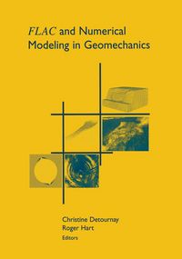 Produktbild: FLAC and Numerical Modeling in Geomechanics