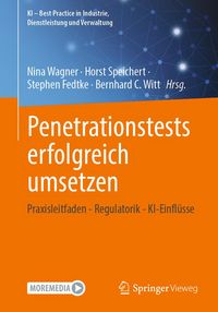 Produktbild: Penetrationstests erfolgreich umsetzen