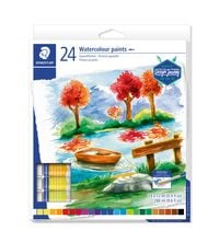 Produktbild: STAEDTLER Aquarellfarben 24er Set