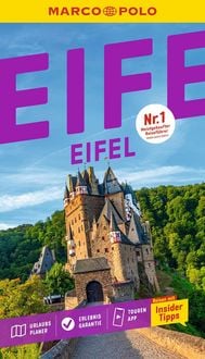 Produktbild: MARCO POLO Reisef&uuml;hrer E-Book Eifel