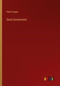 Produktbild: Good Government