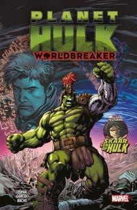 Produktbild: Planet Hulk: Worldbreaker