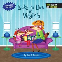 Produktbild: Lucky to Live in Virginia