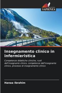Produktbild: Insegnamento clinico in infermieristica
