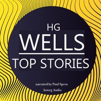 Produktbild: HG Wells TOP STORIES