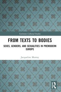 Produktbild: From Texts to Bodies