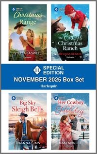 Produktbild: Harlequin Special Edition November 2025 - Box Set 1 of 1