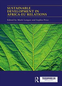 Produktbild: Sustainable Development in Africa-EU relations