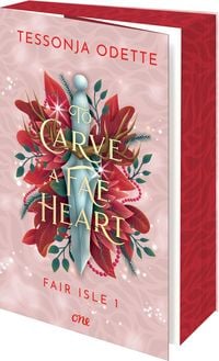 Produktbild: To Carve a Fae Heart - Fair Isle 1