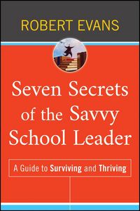 Produktbild: Seven Secrets of the Savvy School Leader
