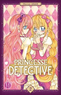 Produktbild: Princesse D&eacute;tective. Tome 2