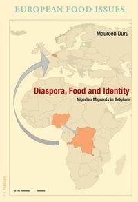 Produktbild: Diaspora, Food and Identity