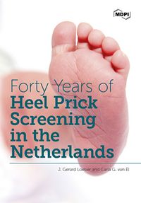Produktbild: Forty Years of Heel Prick Screening in the Netherlands