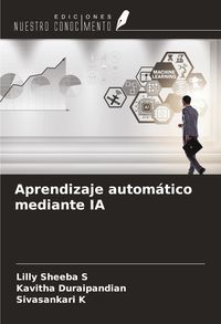 Produktbild: Aprendizaje autom&aacute;tico mediante IA
