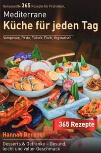 Produktbild: Mediterrane K&uuml;che f&uuml;r jeden Tag