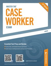 Produktbild: Master the Case Worker Exam