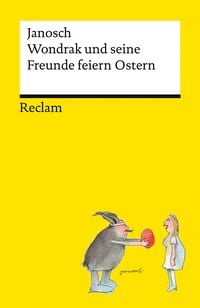 Produktbild: Wondrak und seine Freunde feiern Ostern
