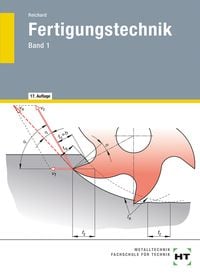 Produktbild: Fertigungstechnik 1