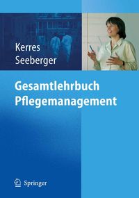 Produktbild: Gesamtlehrbuch Pflegemanagement