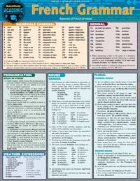 Produktbild: French Grammar