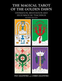 Produktbild: The Magical Tarot of the Golden Dawn