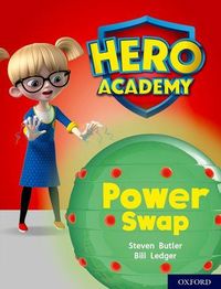 Produktbild: Hero Academy: Oxford Level 8, Purple Book Band: Power Swap