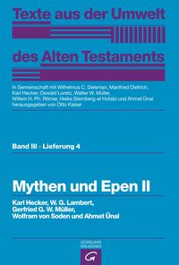 Produktbild: Mythen und Epen II