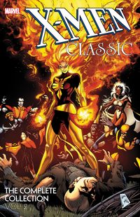 Produktbild: Claremont, C: X-Men Classic: The Complete Collection Vol. 2