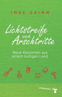 Produktbild: Lichtstreife und Arschtritte